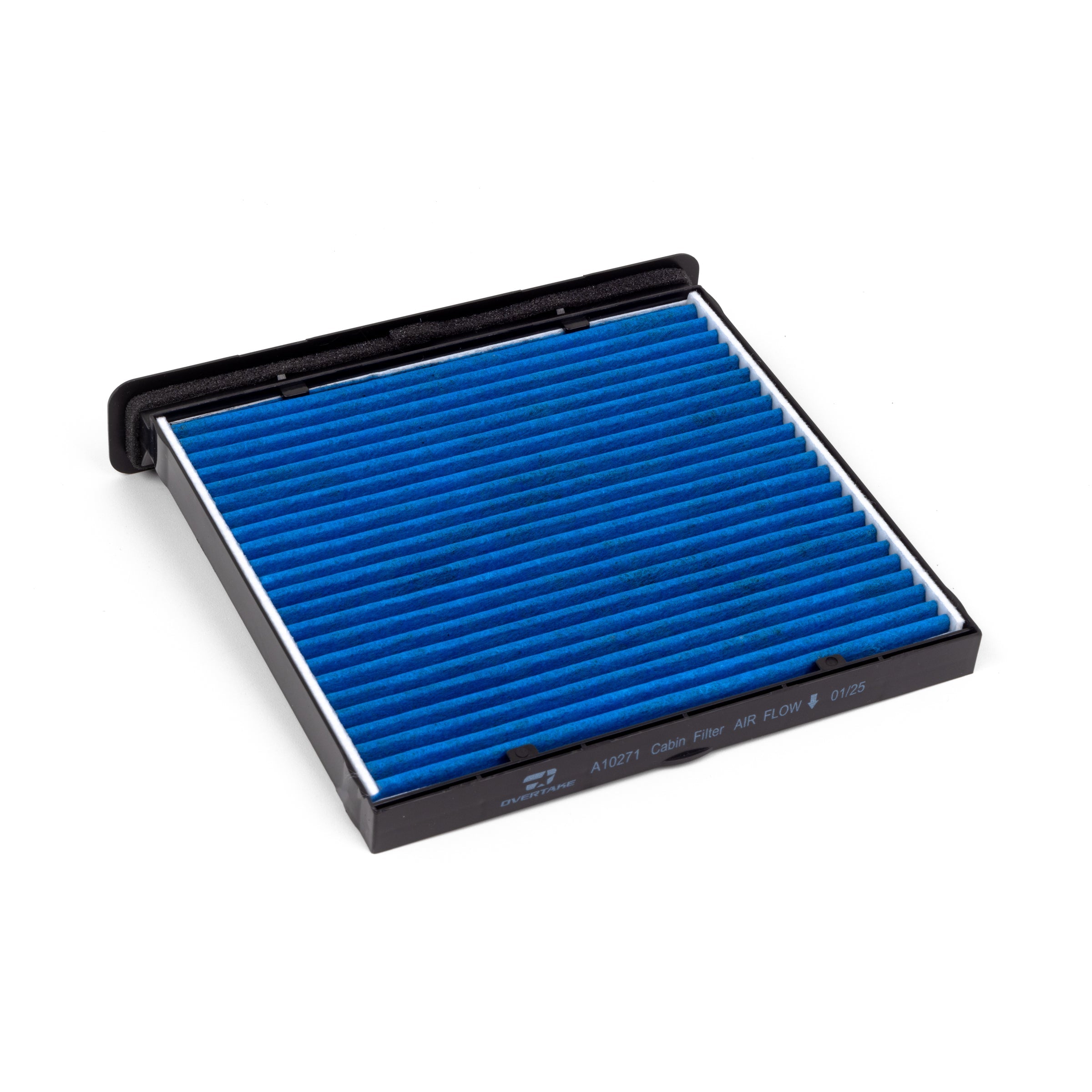 Overtake Micro Carbon Cabin Air Filter - Subaru 22+ WRX, 19-24 Forester