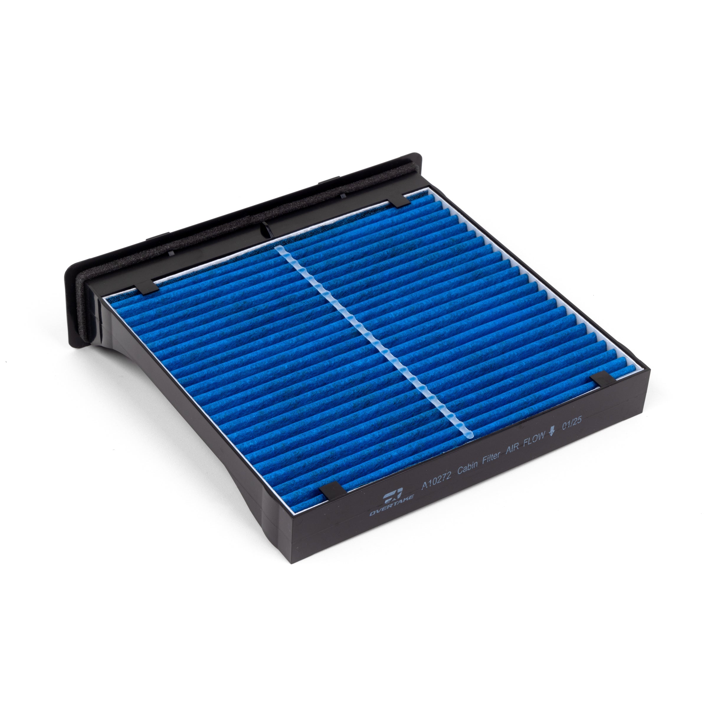 Overtake Micro Carbon Cabin Air Filter - Subaru 08-21 WRX/STi