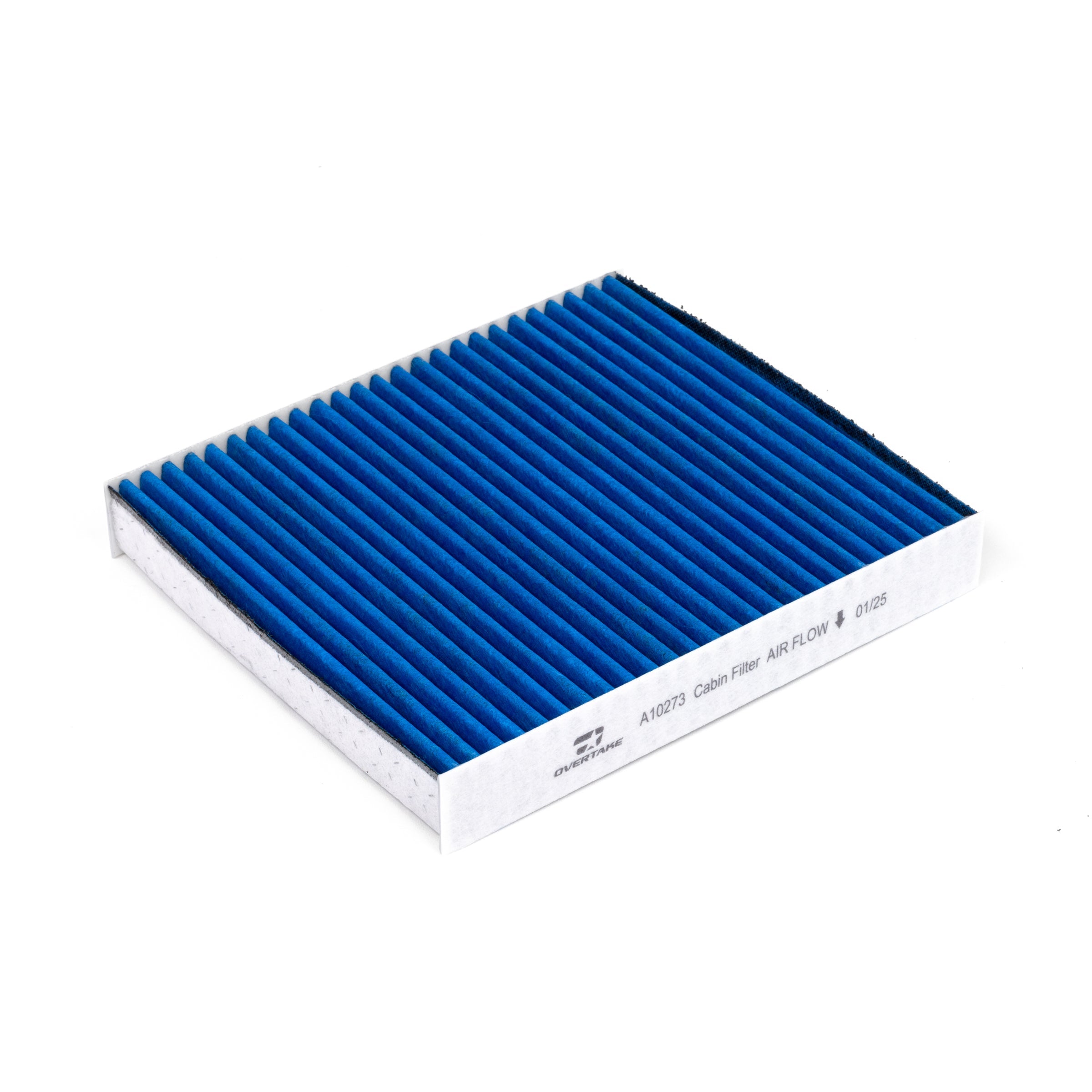 Overtake Micro Carbon Cabin Air Filter - Subaru 02-07 WRX/ STi