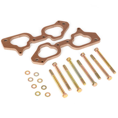 OVERTAKE Phenolic Spacers 8mm Thick- Subaru EJ Engines