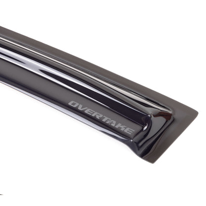 Overtake Rain Guard Kit - Subaru 2015-21 WRX / STi