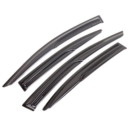 Overtake Rain Guard Kit - Subaru 2015-21 WRX / STi