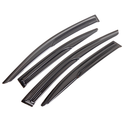 OVERTAKE Exterior Kit - Subaru 2015-2017 WRX, 2015-2017 STI