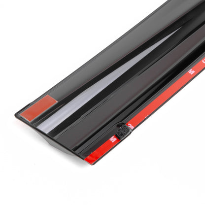 Overtake Rain Guard Kit - Subaru 2022+ WRX