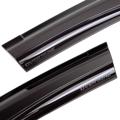 Overtake Rain Guard Kit - Subaru 2022+ WRX