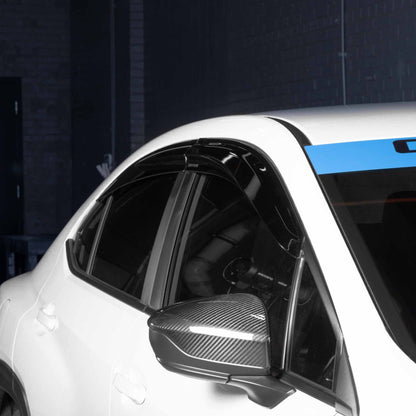 Overtake Rain Guard Kit - Subaru 2022+ WRX