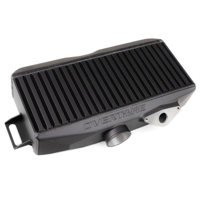 OVERTAKE Top Mount Intercooler - Subaru 2002-2007 WRX, 2004-2021 STI, 2004-2008 Forester XT