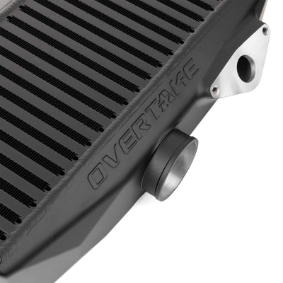 OVERTAKE Top Mount Intercooler - Subaru 2002-2007 WRX, 2004-2021 STI, 2004-2008 Forester XT