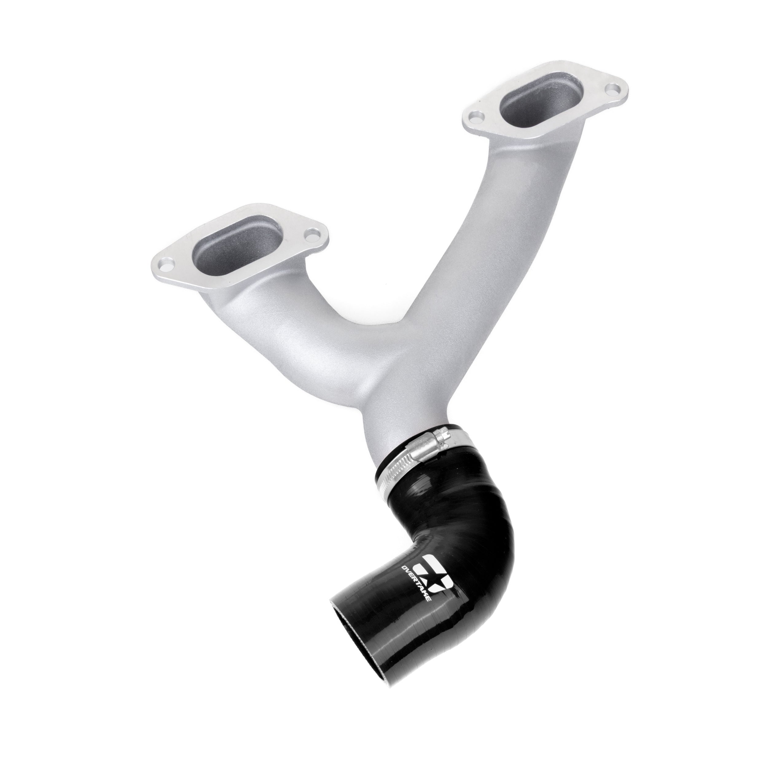 Overtake Top Mount Intercooler Y-Pipe Kit - Subaru 2004-21 STi