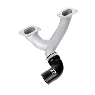 Overtake Top Mount Intercooler Y-Pipe Kit - Subaru 2004-21 STi