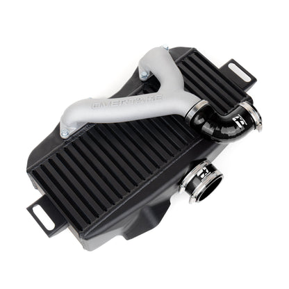 Overtake Top Mount Intercooler Y-Pipe Kit - Subaru 2004-21 STi