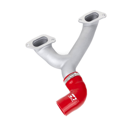 Overtake Top Mount Intercooler Y-Pipe Kit - Subaru 2004-21 STi