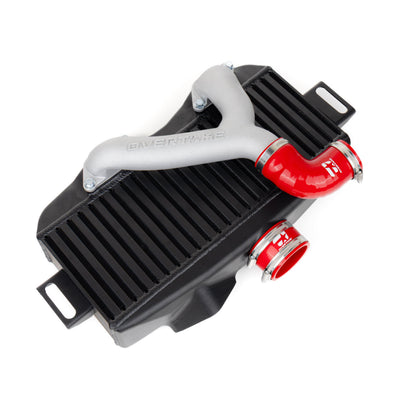 Overtake Top Mount Intercooler Y-Pipe Kit - Subaru 2004-21 STi