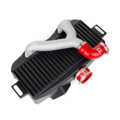 Overtake Top Mount Intercooler Y-Pipe Kit - Subaru 2004-21 STi