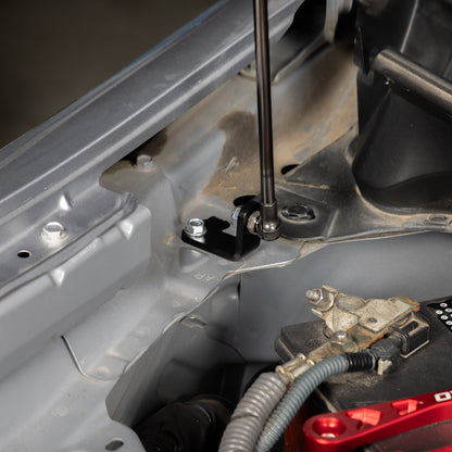 Overtake Hi-Lift Hood Strut Kit - Subaru 2013-20 BRZ / Toyota 2013-21 FRS / GT86