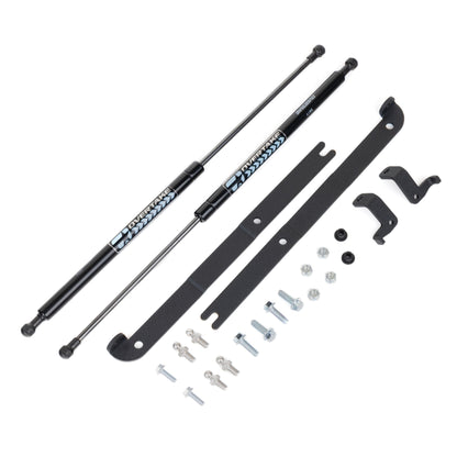 Overtake Hi-Lift Hood Strut Kit - Subaru 2013-20 BRZ / Toyota 2013-21 FRS / GT86