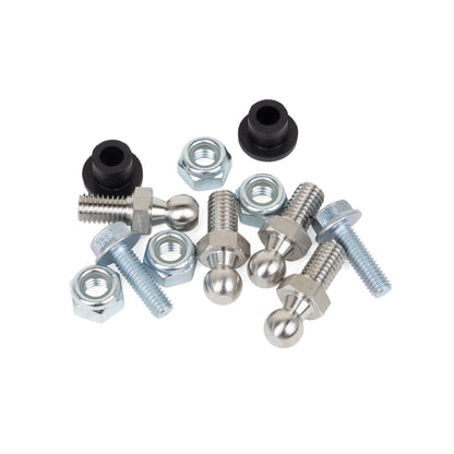 Overtake Hi-Lift Hood Strut Kit - Subaru 2022+ BRZ / Toyota 2022+ FRS / 86