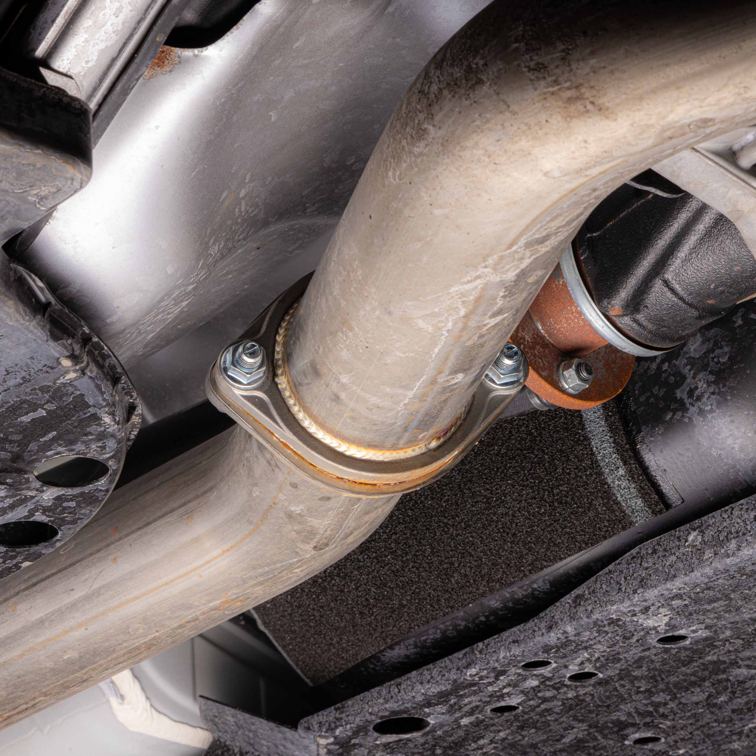 Overtake Catback Exhaust Hardware Refresh Kit - 2008-25 Subaru WRX/STI Sedan