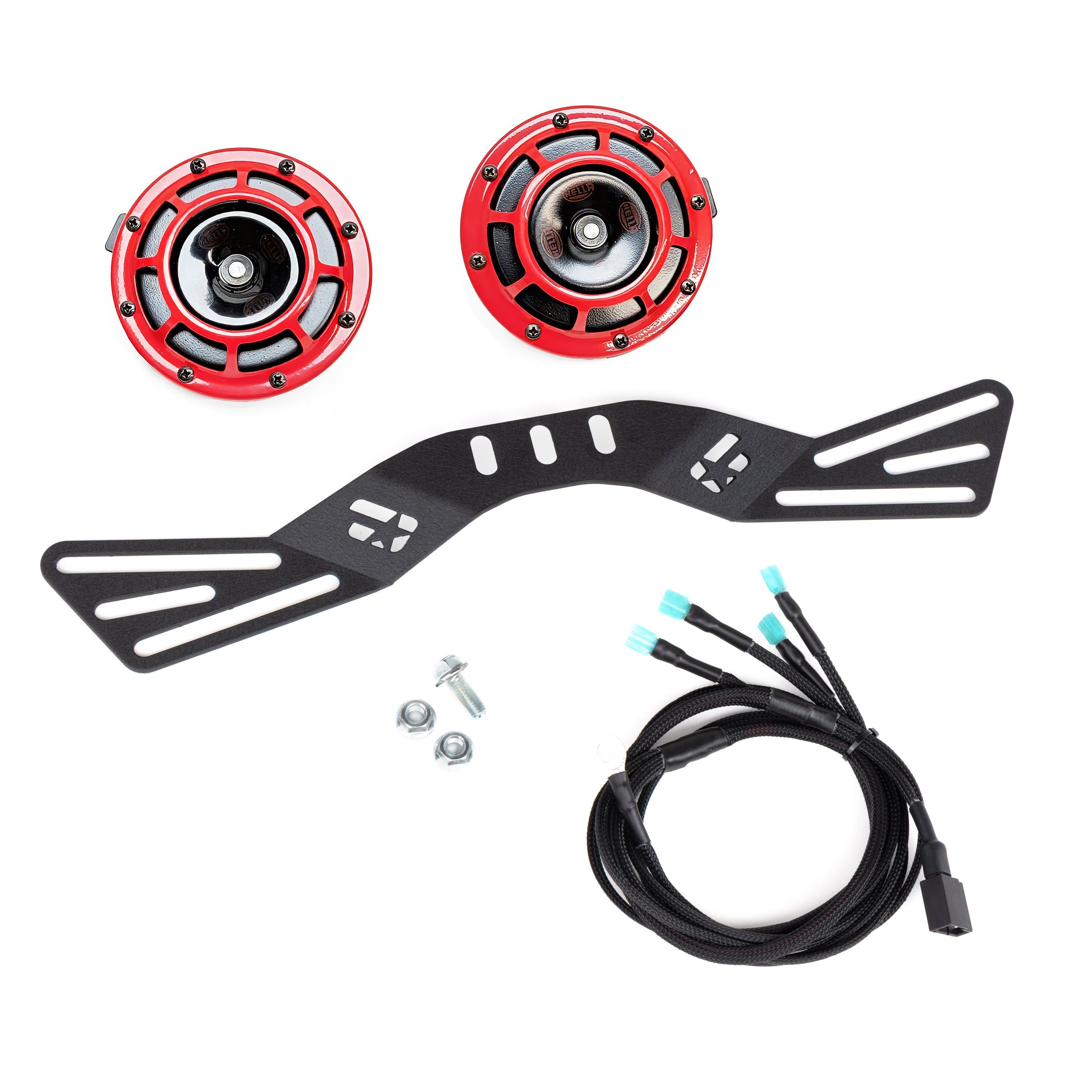 Overtake Hella Horn Bundle for Subaru 2022 2023 2024 2025 2026 2027 WRX