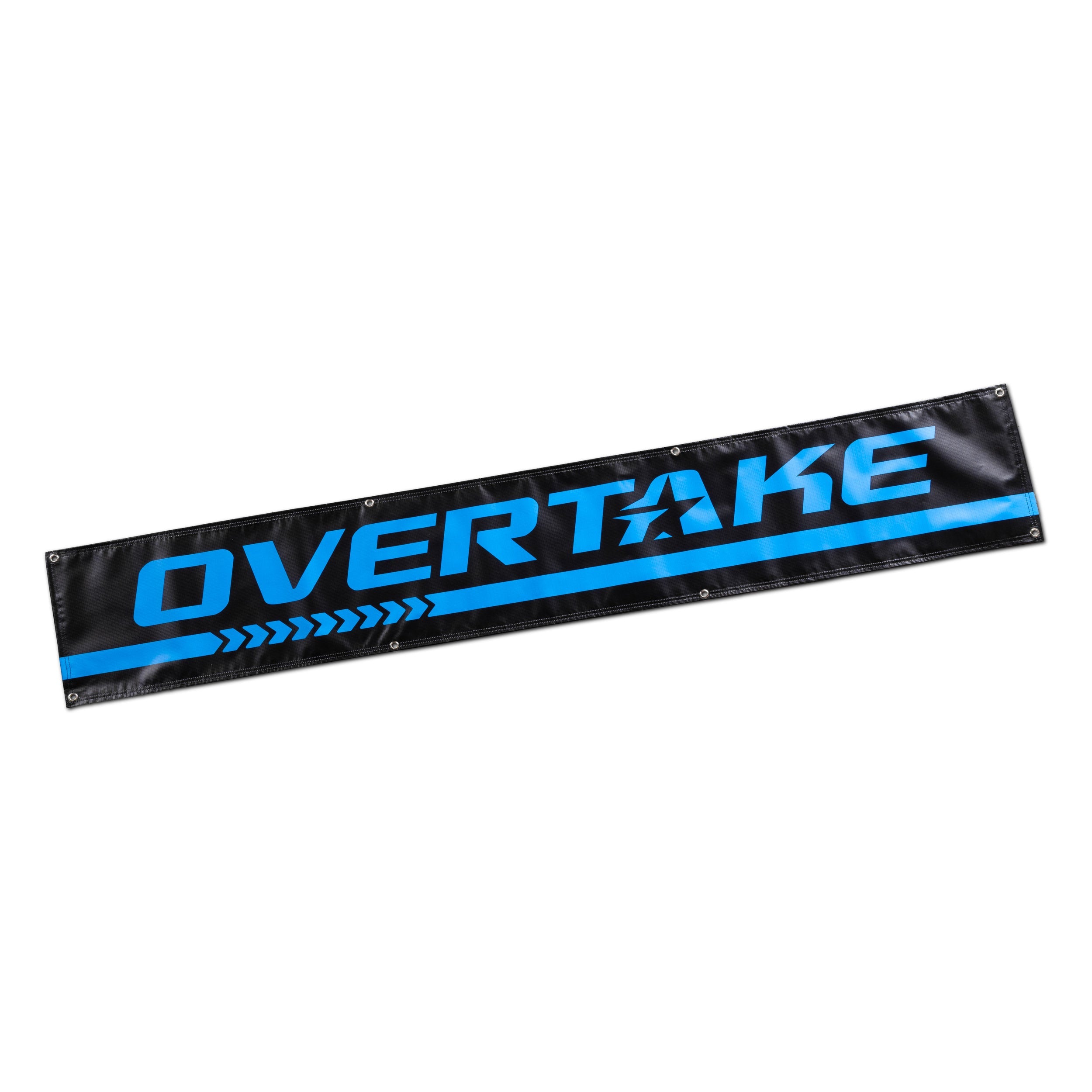 Overtake Subaru Shop Banner