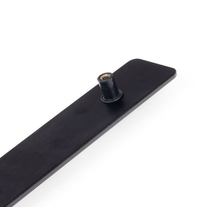 Overtake Front License Plate Delete - Subaru 2015-21 WRX/STI