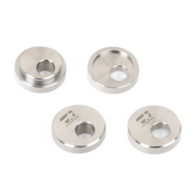 OVERTAKE Driveshaft Carrier Bushings - Subaru 2002-2026 WRX, 2004-2021 STI, 2013-2026 BRZ / 86