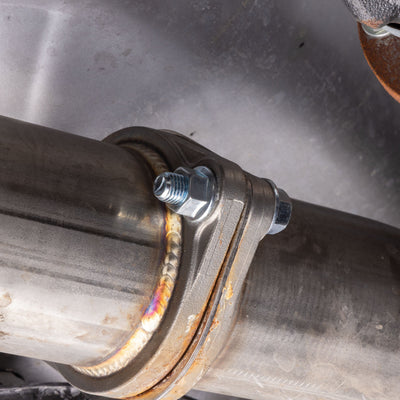OVERTAKE Catback Exhaust Refresh Kit (3in. Single Exit) - Subaru 2002-2026 WRX, 2004-2021 STI, 2013-2026 BRZ, 2013-2026 GR86, and more