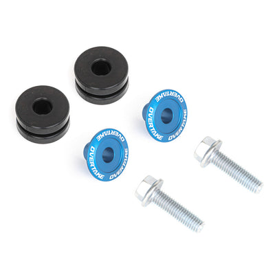 OVERTAKE Top Mount Intercooler Isolator Bushings