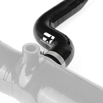 OVERTAKE Bypass Valve Recirculation Hose - Subaru 2002-2007 WRX, 2004-2021 STI
