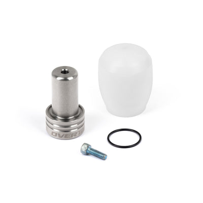 OVERTAKE ModKnob Weighted Delrin Shift Knob - Short - Subaru Manual Transmission