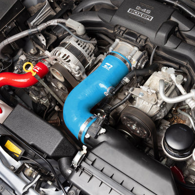 OVERTAKE Post MAF Intake Hose Kit - Subaru 2013-2021 BRZ, Toyota 2013-2021 86