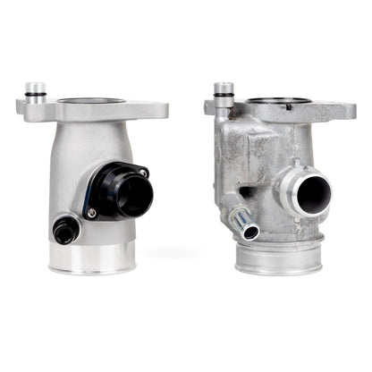 Overtake Aluminum Turbo Inlet - Subaru 2022+ WRX