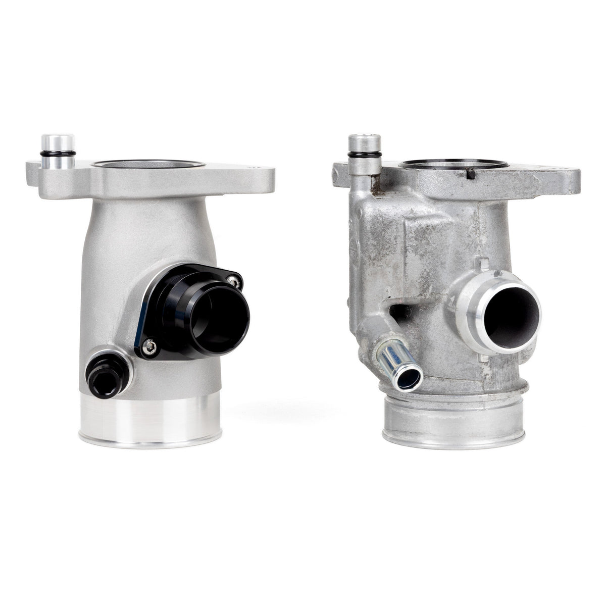 OVERTAKE Aluminum Turbo Inlet - Subaru 2022-2026 WRX