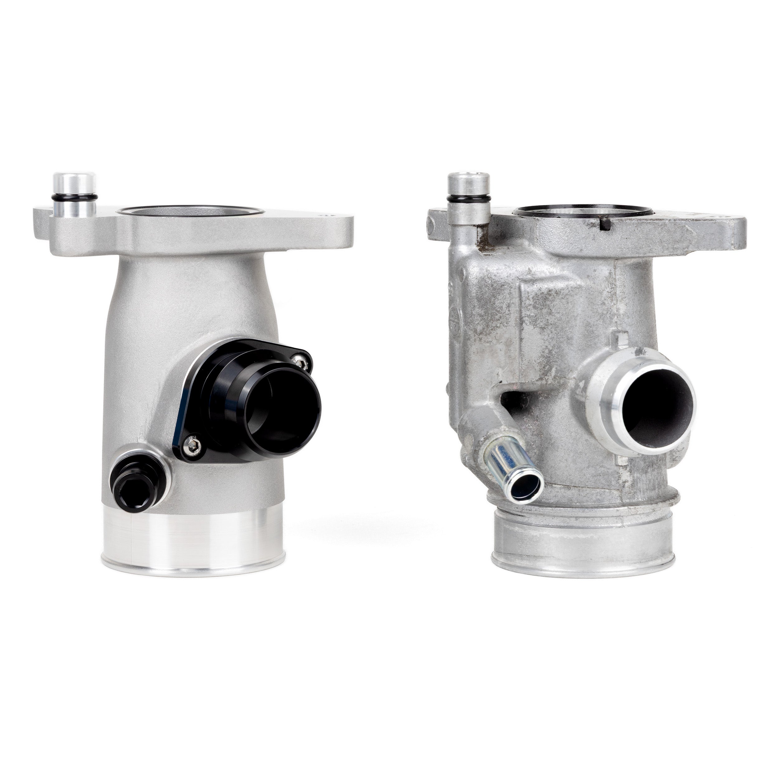 OVERTAKE Aluminum Turbo Inlet - Subaru 2022-2026 WRX