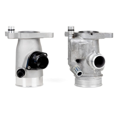 OVERTAKE Aluminum Turbo Inlet - Subaru 2022-2026 WRX