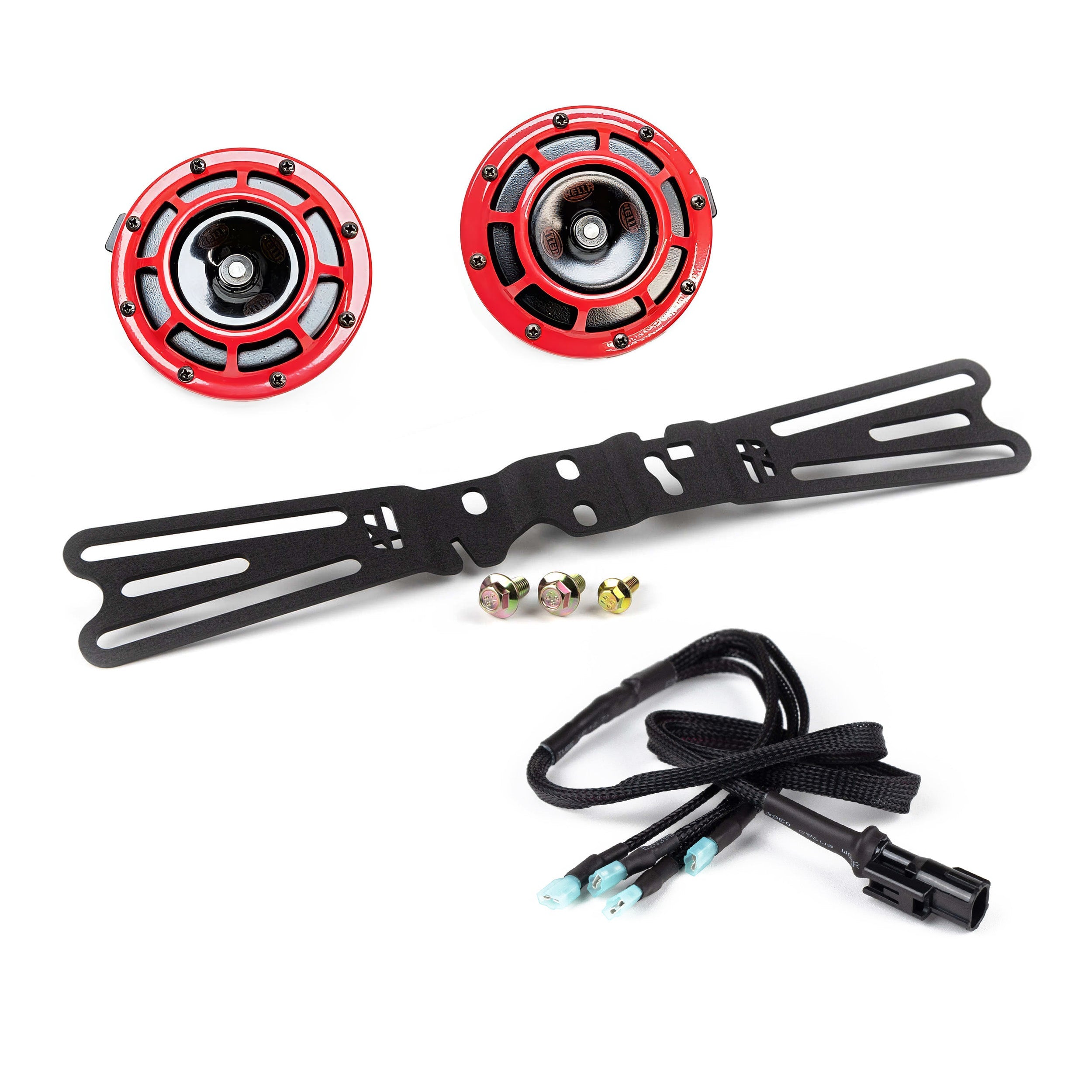 OVERTAKE Exterior Kit - Subaru 2015-2017 WRX, 2015-2017 STI