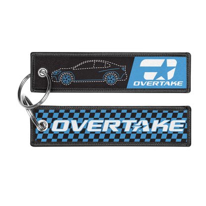 Overtake Jet Tag - WRX/STI Generations