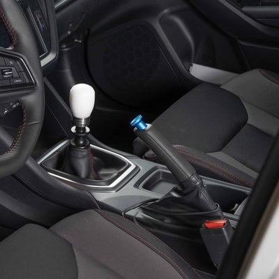 OVERTAKE E-Brake Drift Button - Subaru 2005-2026 WRX, 2005-2021 STI, 2013-2026 BRZ/86