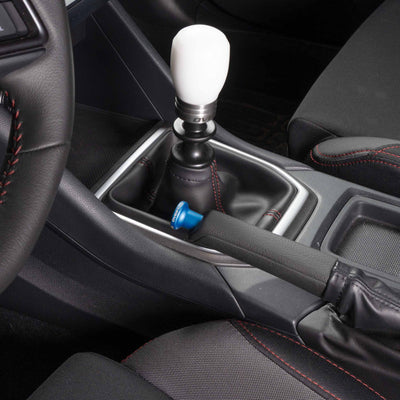 OVERTAKE E-Brake Drift Button - Subaru 2005-2026 WRX, 2005-2021 STI, 2013-2027 BRZ/86