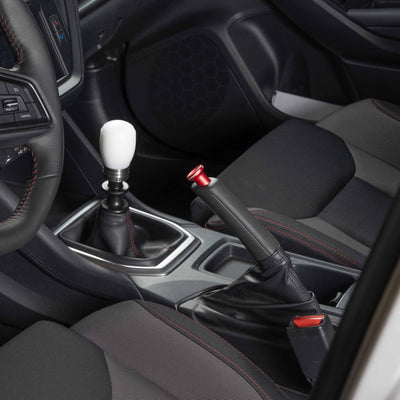OVERTAKE E-Brake Drift Button - Subaru 2005-2026 WRX, 2005-2021 STI, 2013-2026 BRZ/86