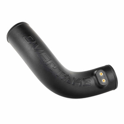 OVERTAKE Post MAF Hose Elbow - Subaru 2015-2021 WRX, 2014-2018 Forester XT