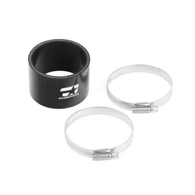 OVERTAKE TMIC Throttle Body Coupler - Subaru 2004-2021 STI, 2002-2007 WRX, 2004-2008 Forester XT w/ STI Style TMIC