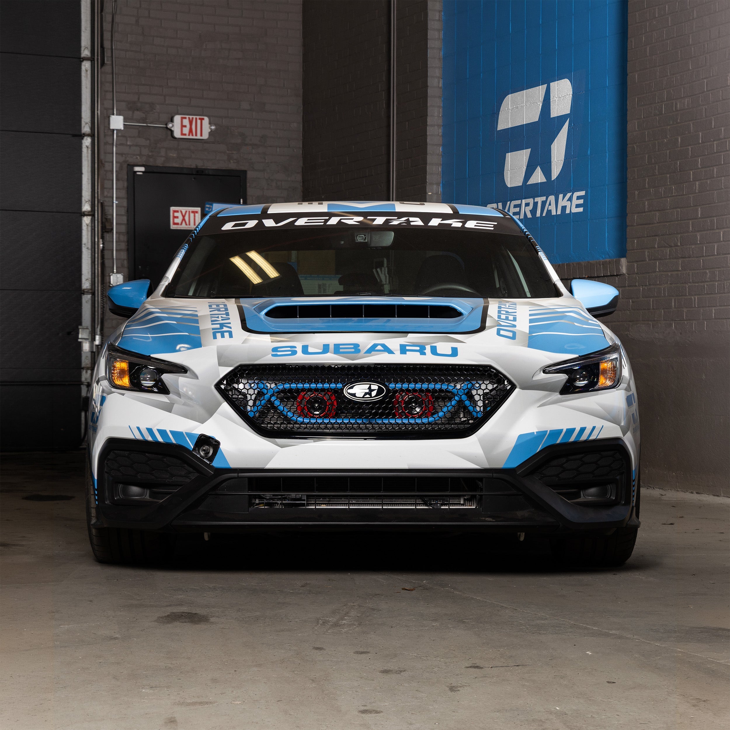 OVERTAKE Hella Rad Kit - Subaru 2022-2026 WRX