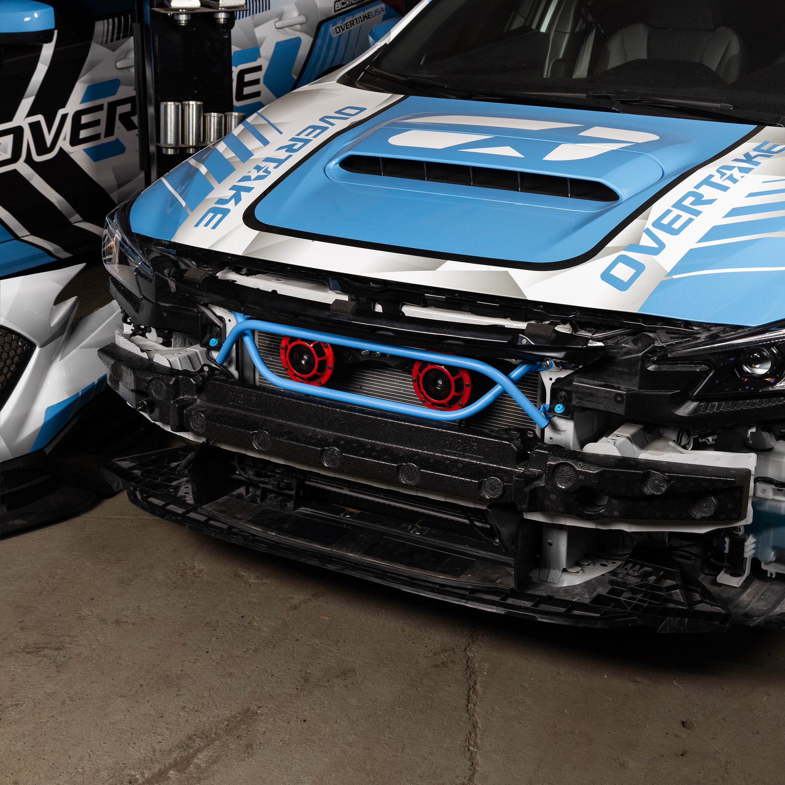OVERTAKE Hella Rad Kit - Subaru 2022-2026 WRX