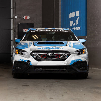 OVERTAKE Hella Rad Kit - Subaru 2022-2026 WRX