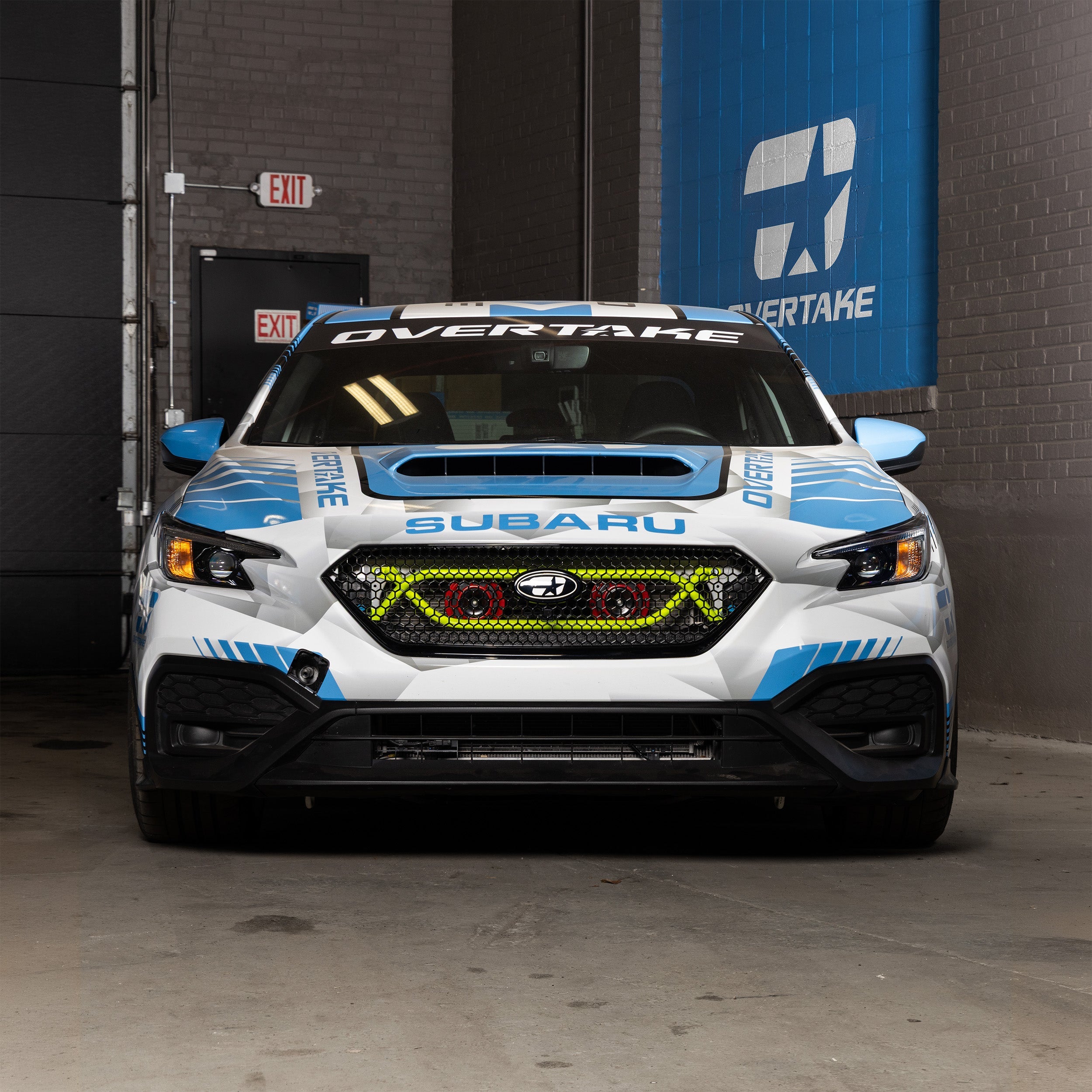 OVERTAKE Hella Rad Kit - Subaru 2022-2026 WRX