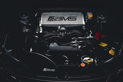 AMS Performance 2022+ Subaru WRX Top Mount Intercooler TMIC