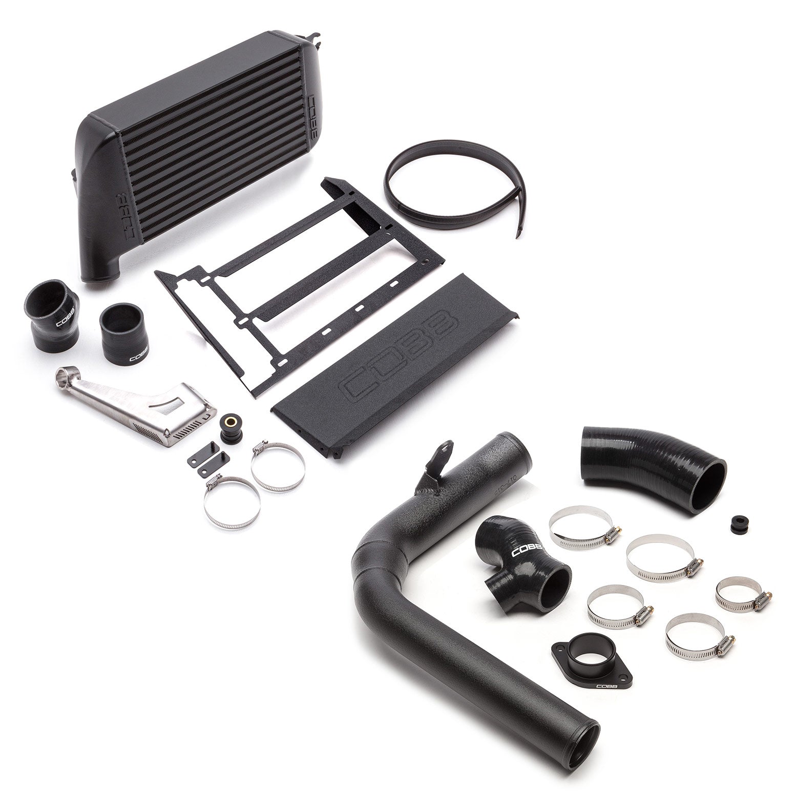COBB Top Mount Intercooler Kit WRX 2015-2021