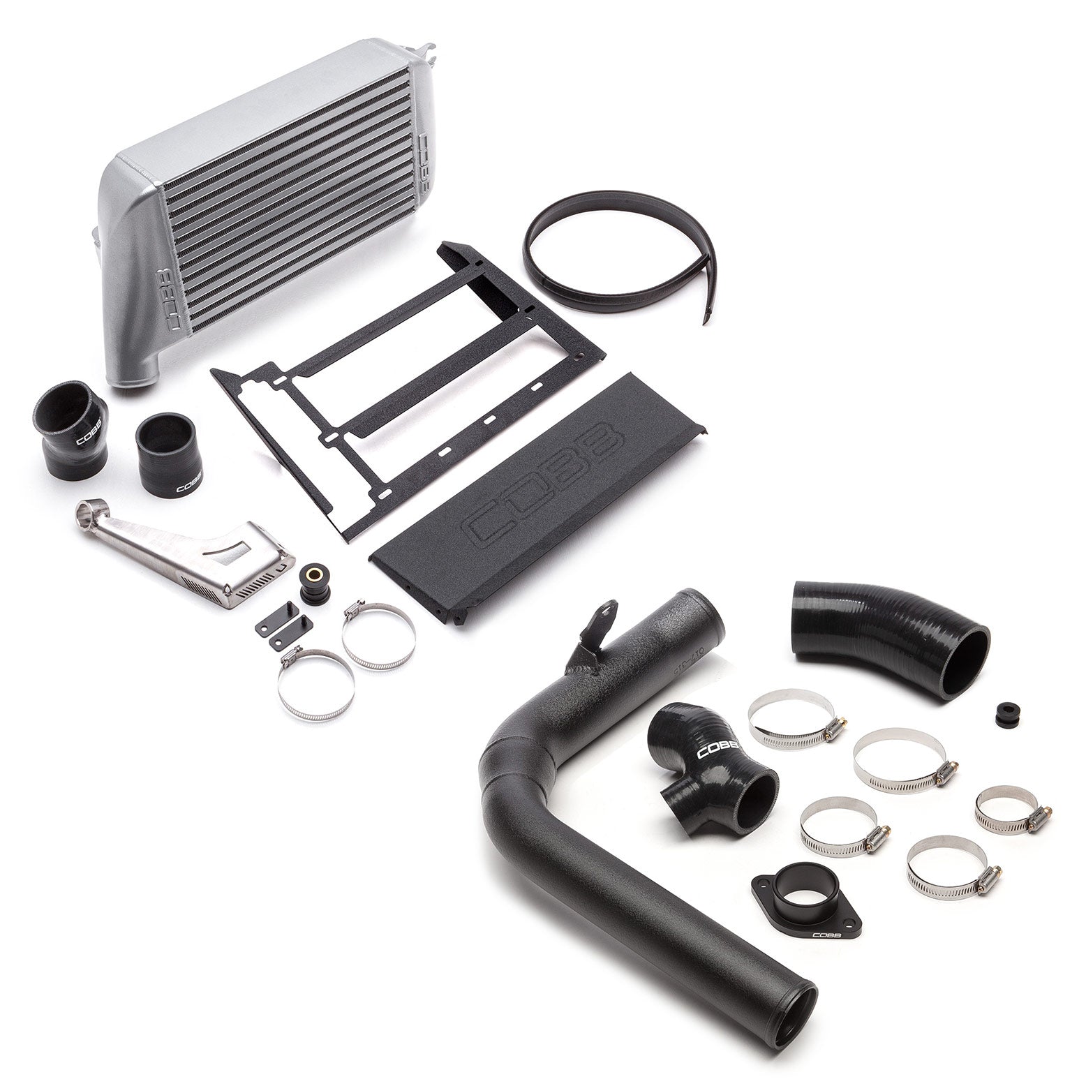 COBB Top Mount Intercooler Kit WRX 2015-2021