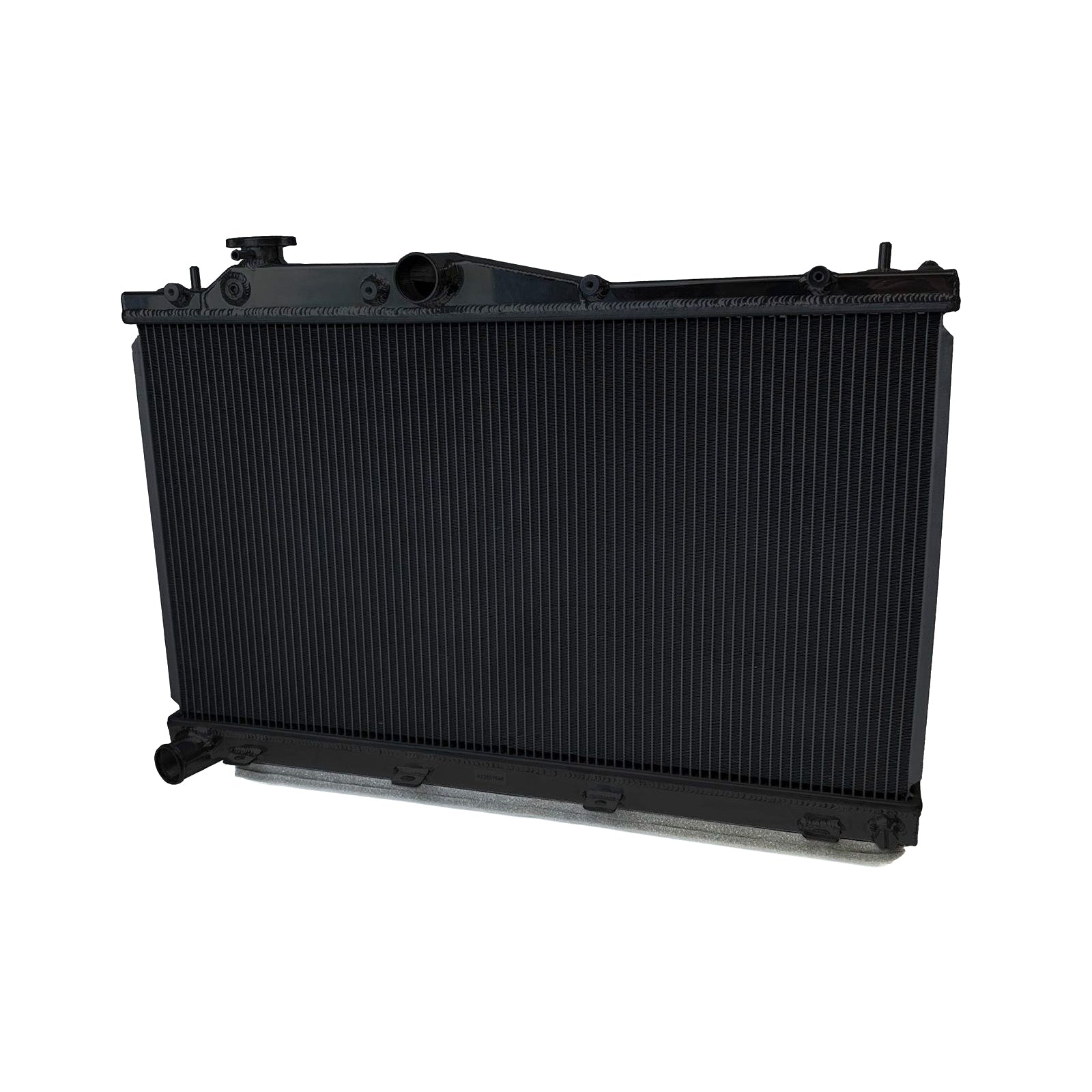 CSF 2022+ Subaru WRX All Aluminum Radiator - Black